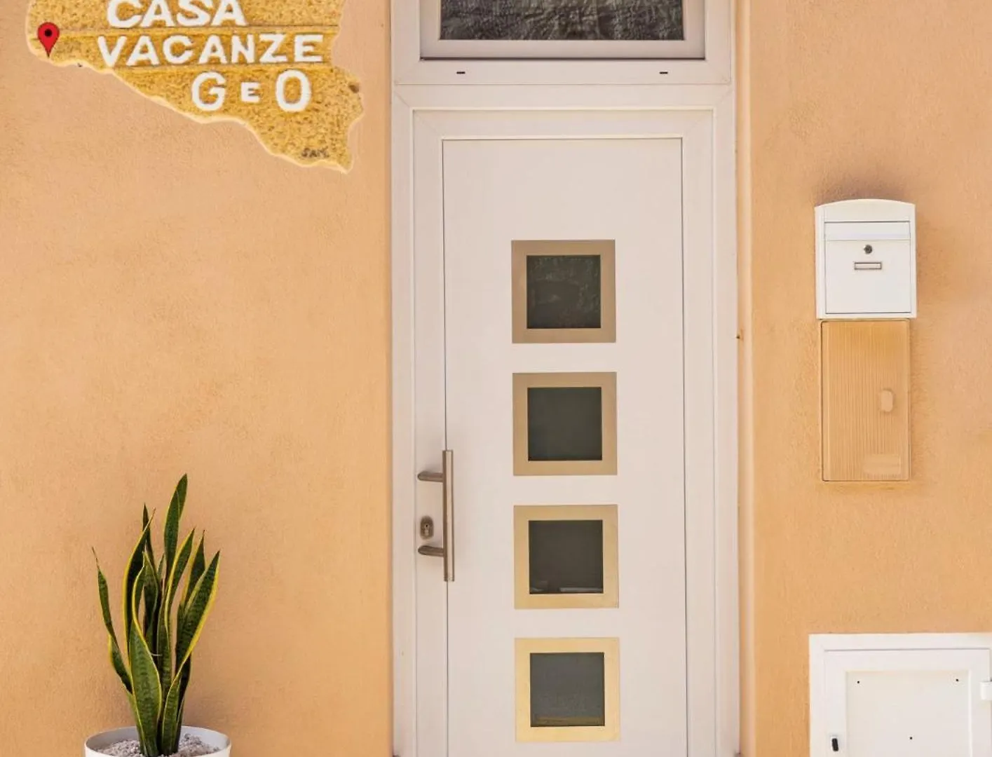 Casa Vacanze Geo 2 Mazara del Vallo